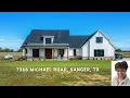 7368 Michael Rd Sanger TX 76266 - IONE Vision Realty