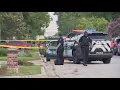 Man faces murder charge in stabbing death of relative at Grapevine home police say