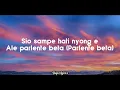 Lagu Mitha Talahatu-hati manangis (Lyrics) lagu ambon