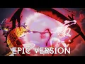 Download Lagu Luffy Vs. Lucci (Drums Of Liberation) - One Piece EP 1100 OST | Epic Version