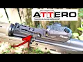 How to Install Attero Arms Optic Mount on your AK