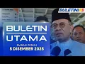 PM Arah Siasatan Telus Kes Tembak Di Melaka | Buletin Utama, 5 Disember 2025