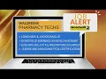 JOB ALERT Walgreens in Longview and Jacksonville needs a Pharmacy