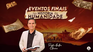 1. “O Destino da Humanidade" por Pr. Arilton Oliveira - IASD Porto - Portugal