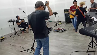 Download RAME RAME - GLENN FREDLY METAL BAND  COVER BY CREIGHT MP3