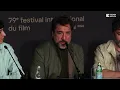 Javier Bardem’s powerful speech at Cannes: "I am 57 years old and I come from a very sexist country"
