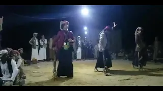سعب اشبال همدان اليمن دندنها