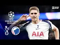 BI-ZAR! WERELDGOAL VAN DE VEN NA SOLO VAN 70 METER!😍🚀 | Spurs vs Kopenhagen | Champions League 25/26