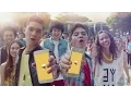 BeeTalk TVC (Iklan TV) Versi : Join the Club with Aliando Syarief \u0026 Al Ghazali , 2014