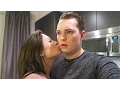 PREGNANCY PRANK ON MY BOYFRIEND