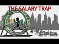 The Good Job Scam Why Feels Like 5 - You Make 30 an Hour So Why Are You Still Poor
