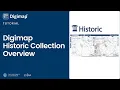 Digimap Historic Collection Overview