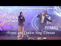 Download Lagu Pemsi and Dadon Sing A Traditional Tibetan Song.