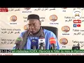 Imam Abdoulaye KOITA Tafsir de la Sourate Al-Ankabut : l'arraignée à partir du verset 46