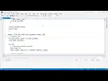 OOP Lab using visual basic 2012 Inheritance private and protected access specifier in Arabic