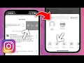 How to Copy The Link to Instagram Comment