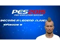 PES 2015 - Become A Legend - Episode 9 (LIVE) Cesena