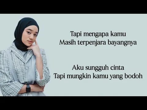 Download MP3 NABILA - DIA MASALALUMU, AKU MASADEPANMU (Lirik Lagu) Indonesia Idol 2023