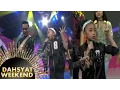 Boom!! Duet Maut Ayah Dan Anak, Zara Leola Ft Enda 'Move It' [DahSyat] [12 Nov 2016]