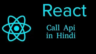 React js Hindi Tutorial Call API