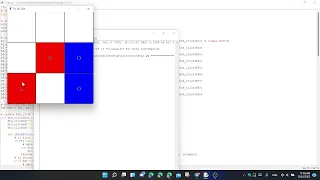 Tic Tac Toe - Python Tkinter GUI