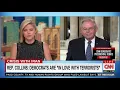 Menendez Talks Iran on CNN s At This Hour With Kate Bolduan