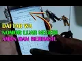 Lagu Daftar WA Nomor Luar Negeri 100% Aman