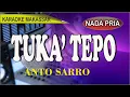 Karaoke makassar tuka tepo' - anto sarro