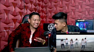 sa terima resiko indah ft bagarap react lagu tiktokers 3