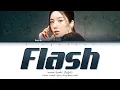 Download Lagu Kwon Eunbi 'Flash' Prod. 박문치 Lyrics (권은비 Flash Prod. 박문치 가사) (Color Coded Lyrics)