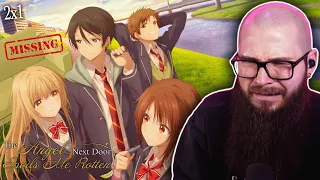 main character missing angel next door spoils me rotten season 2 episode 1 reaction
