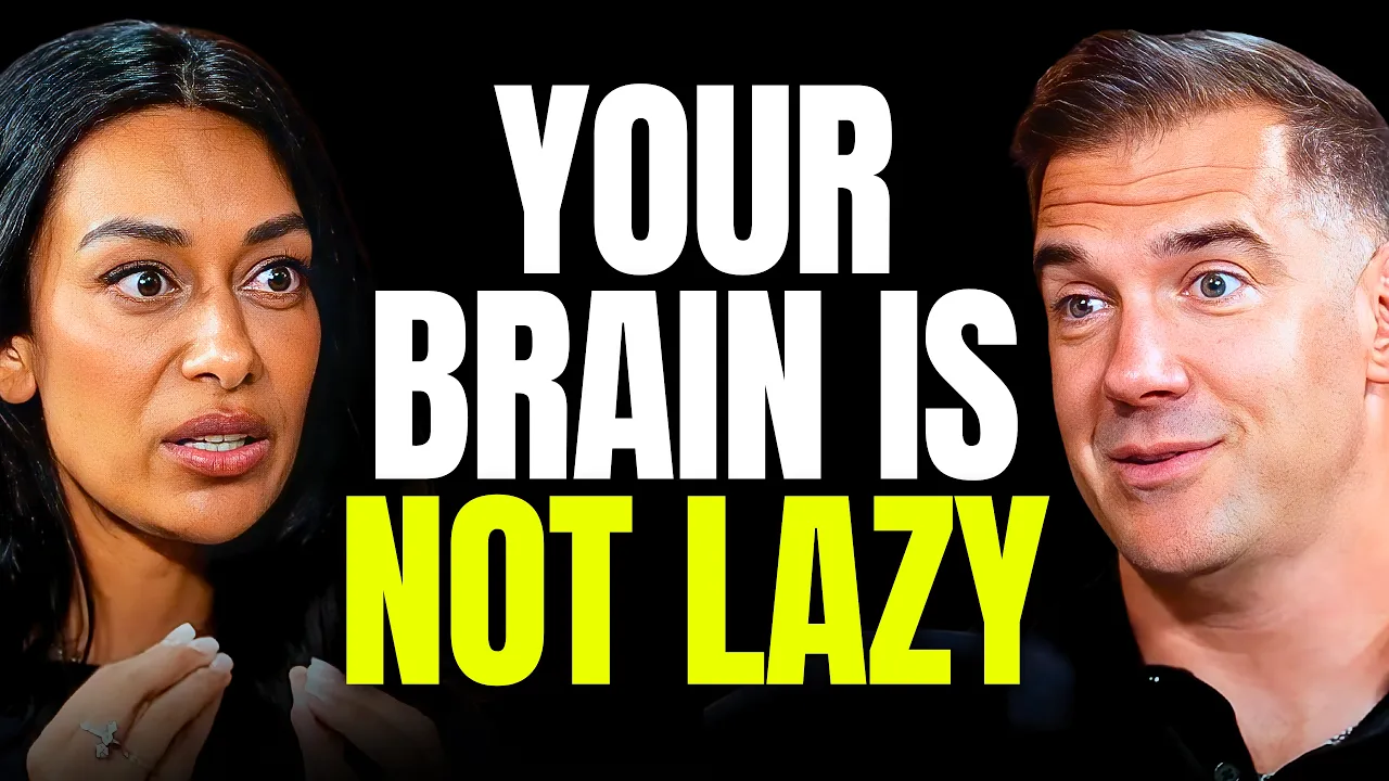 ADHD Doctor: How To Hack Your Brain For Better Focus | Dr. Sasha Hamdani