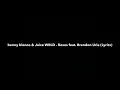benny blanco & Juice WRLD - Roses feat. Brendon Urie (Lyrics)