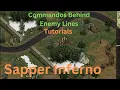 Commandos Behind Enemy Lines Tutorial - Sapper