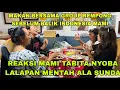 Download Lagu REAKSI MAMI TABITA NYOBA LALAPAN MENTAH ALA SUNDA !! MAKAN BERSAMA GROUP REMPONG SEBELUM PULANG INDO