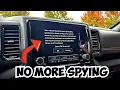 How To Stop NISSAN From SPYING On You DATA TRANSMISSION SHUT OFF