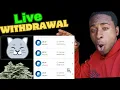 Curious Cat App Live Wit rawal Proof 2025 Real Payment Proof