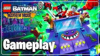 LEGO Batman : L'Héritage du Chevalier Noir FR | DLC Mode Chaos (Mayhem) #1