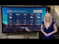 Meteorologist Jennifer Watson Resume Reel 2023
