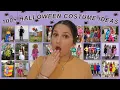 100 HALLOWEEN COSTUME IDEAS unique - individual group couples costumes 2023