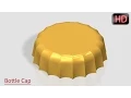 Bottle Cap Autodesk Inventor Tutorial