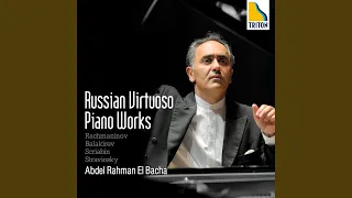 Islamey Oriental Fantasy 