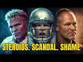 The Shocking Fall of Brian Bosworth Steroids Scandal and VHS Shame