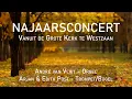 Lagu Najaarsconcert door Arjan \u0026 Edith, trompet en André van Vliet, orgel vanuit Westzaan