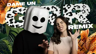 Fantomel x Kate Linn - Dame Un Grr (Tennebreck & Mentol Afro Remix)