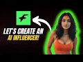 How to Launch an AI Influencer Business in 1 Hour - Fanvue