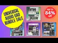 Universal UAD Bundle Sale - up to 84 Off