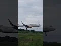 Super Air Jet Landed Runway 31 🛬 #airbus320 #lionairgroup #prosper  #planespotting #lombokairport