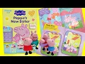 Download Lagu Activiteitenboek voor Peppa Pig's nieuwe zusje Evie MP3