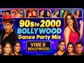 Download Lagu Ultimate 90s \u0026 2000s Bollywood Mashup | Retro Party Anthem | Vibe e Bollywood | VDJ TUSHAR